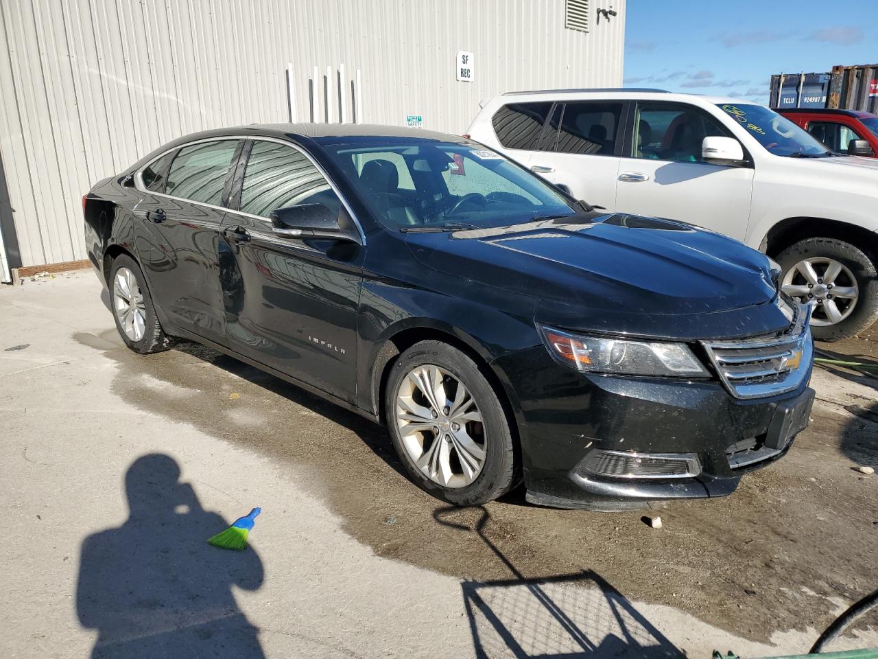 Lot #3023666954 2015 CHEVROLET IMPALA LT