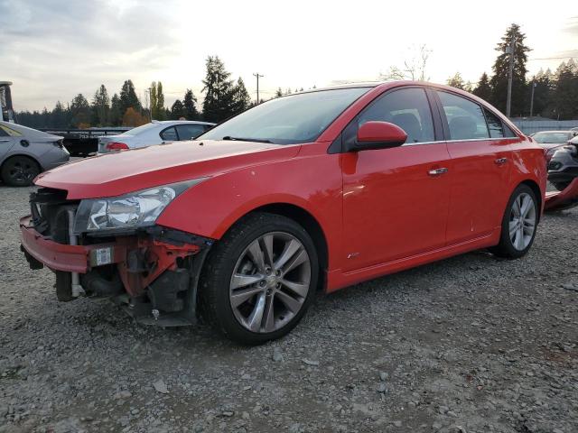 2015 CHEVROLET CRUZE