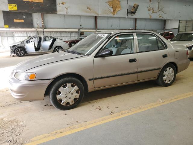 2000 TOYOTA COROLLA VE #3009021532