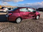 Lot #3024302002 2022 MITSUBISHI MIRAGE G4