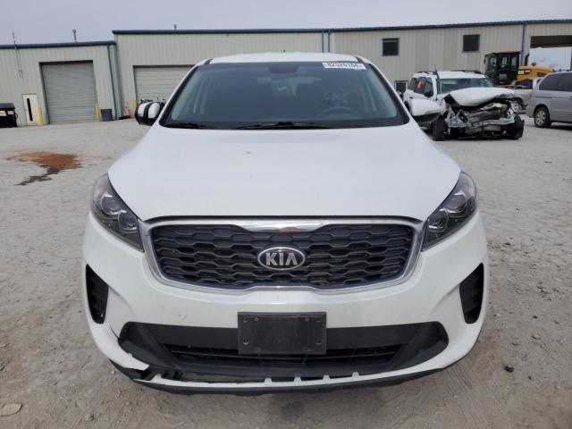 VIN 5XYPG4A53KG494007 2019 KIA SORENTO no.5