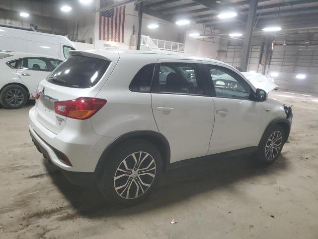 Vin: ja4ar3aw7ju012441, lot: 82058364, mitsubishi outlander es 20183