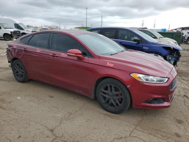 VIN 3FA6P0HR2DR226271 2013 Ford Fusion, SE no.4