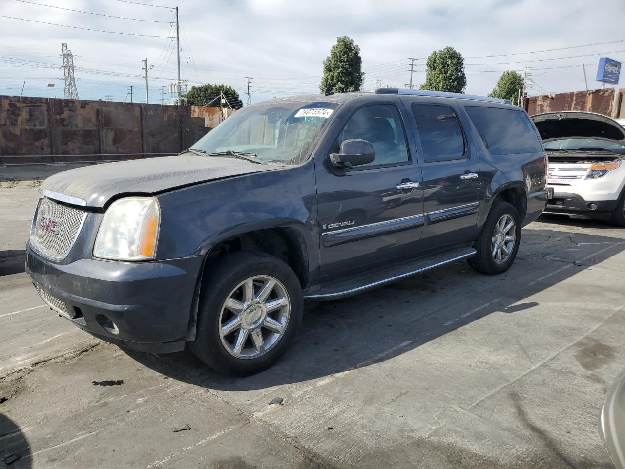 Lot #2996271398 2008 GMC YUKON XL D