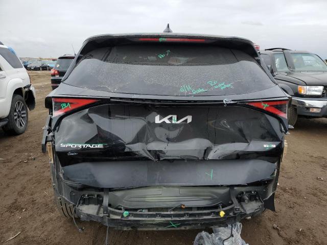 2023 KIA SPORTAGE L - KNDPUCAG5P7105389