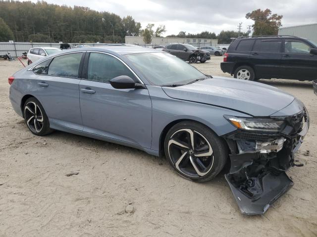 VIN 1HGCV1F40MA124205 2021 HONDA ACCORD no.4