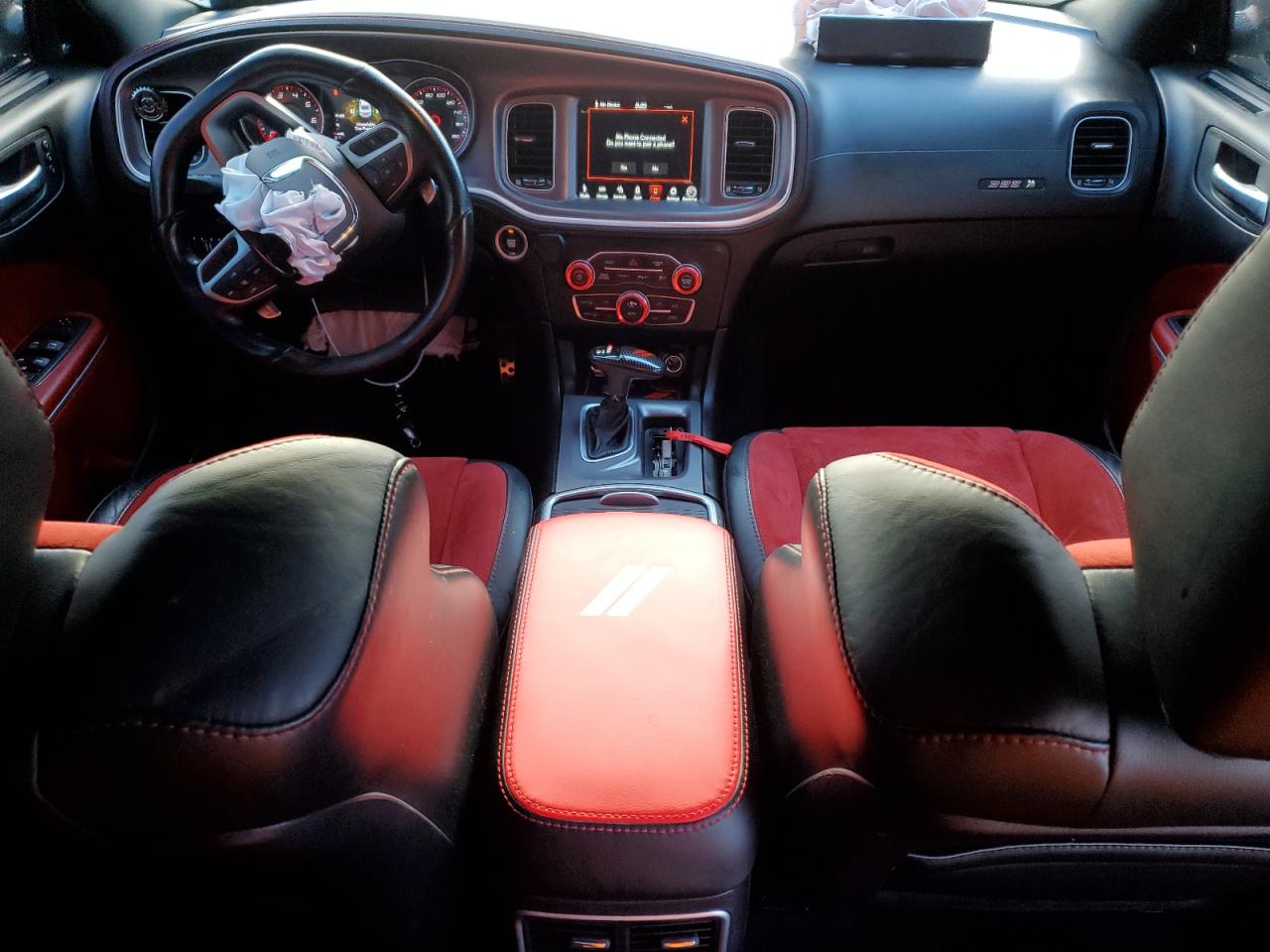 DODGE CHARGER SCAT PACK