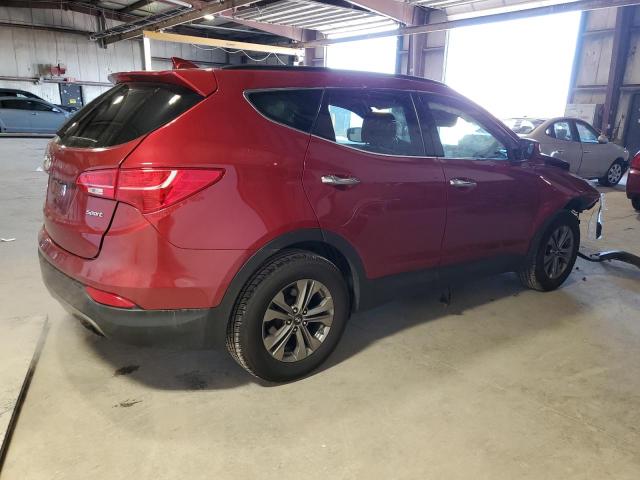 Vin: 5xyzu3lb7gg373891, lot: 81058604, hyundai santa fe 20163