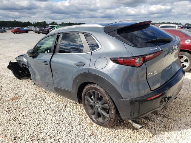 MAZDA CX-30 PREF 2024 gray  gas 3MVDMBCM2RM649873 photo #3