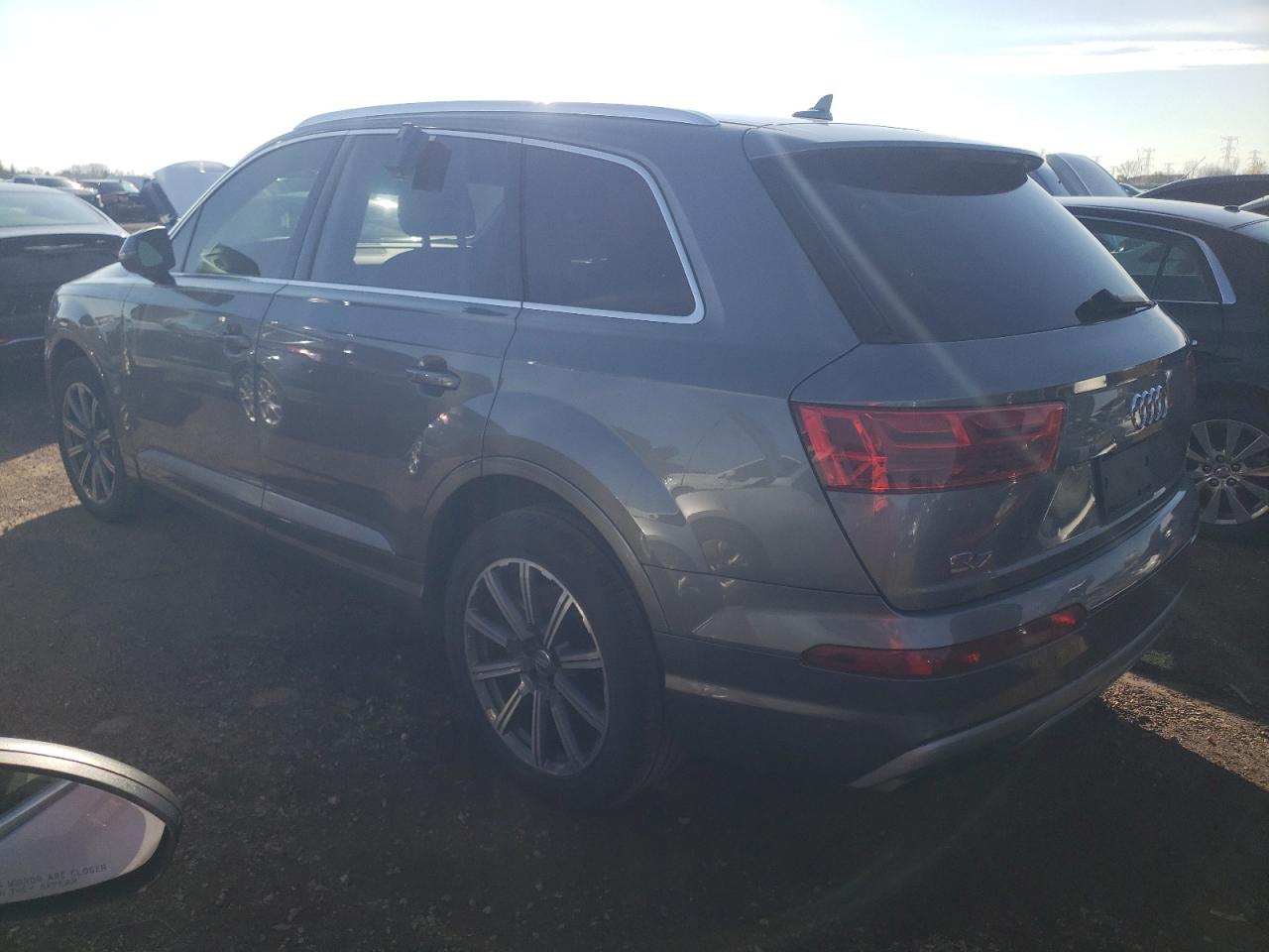 Lot #2974514419 2017 AUDI Q7 PREMIUM