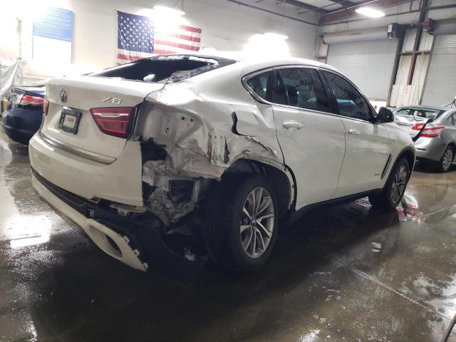 2018 BMW X6 XDRIVE3 - 5UXKU2C5XJ0X48593