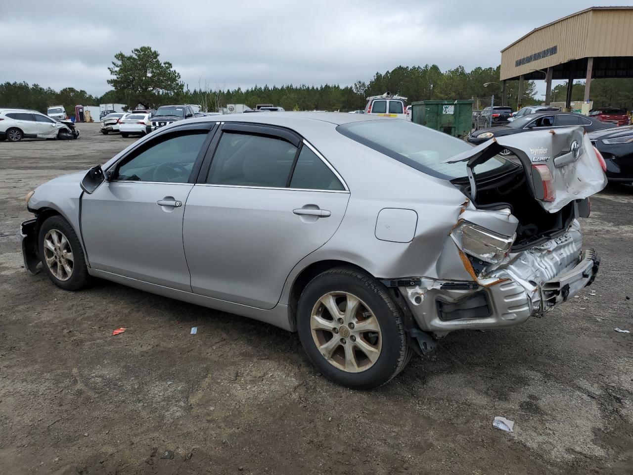 Lot #3024392580 2008 TOYOTA CAMRY CE