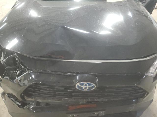 VIN 4T3LWRFV2PU091796 2023 TOYOTA RAV4 no.12