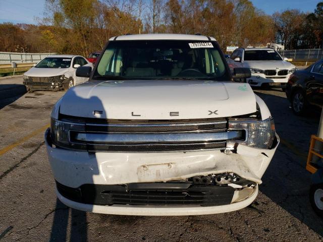 2018 FORD FLEX SE - 2FMGK5B83JBA06167