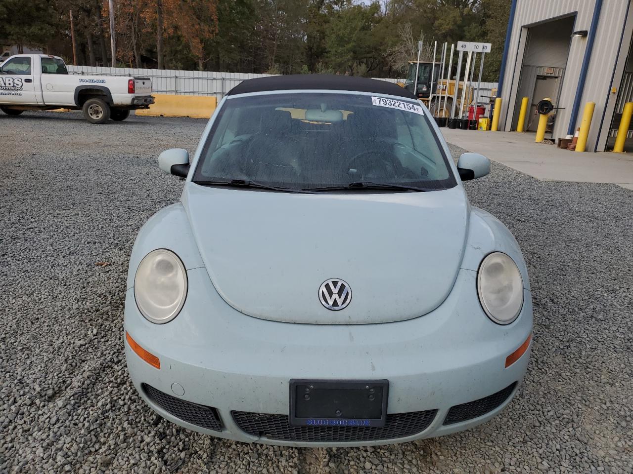 Lot #2977084283 2006 VOLKSWAGEN NEW BEETLE