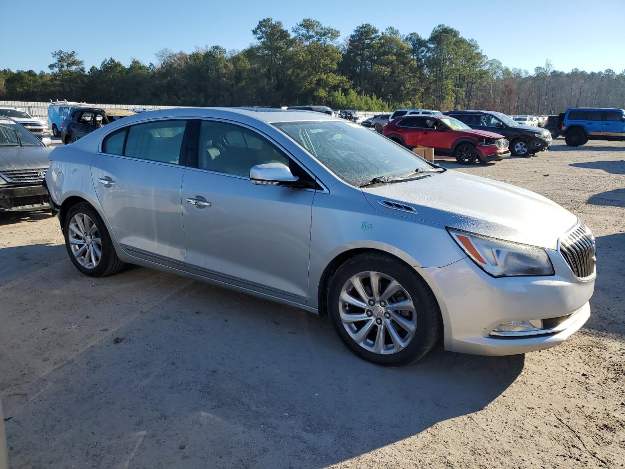 Lot #3006539108 2016 BUICK LACROSSE