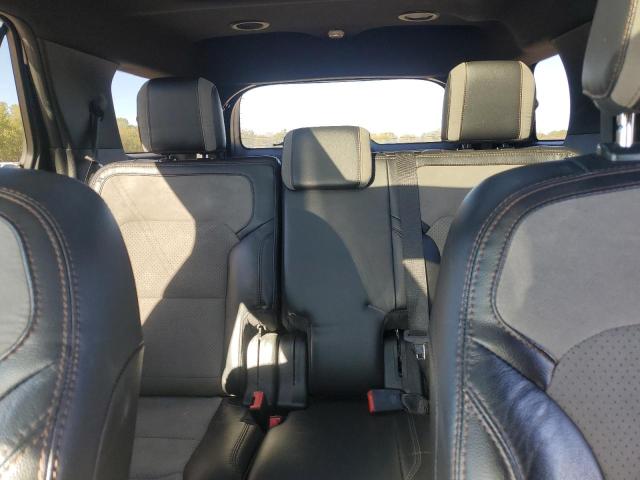 2017 FORD EXPLORER X - 1FM5K8D82HGE17620