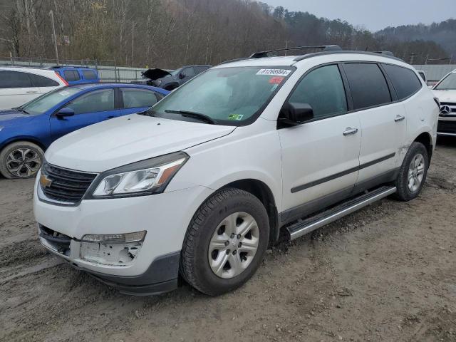 CHEVROLET TRAVERSE LS