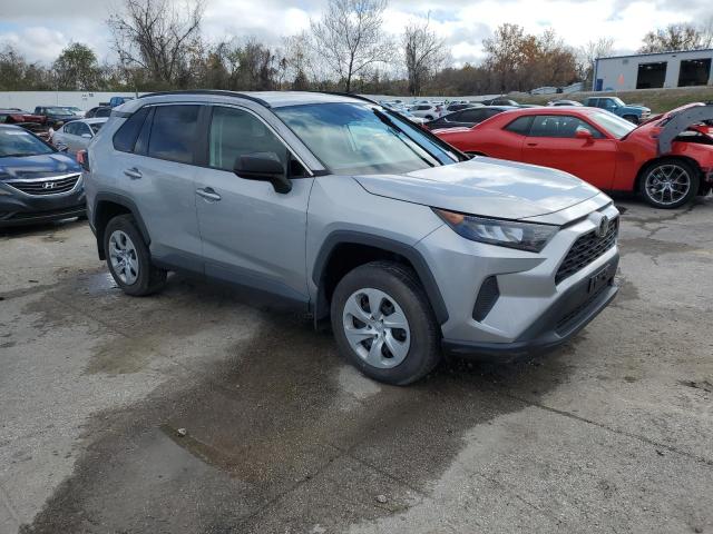 VIN 2T3F1RFV2MW167007 2021 Toyota RAV4, LE no.4