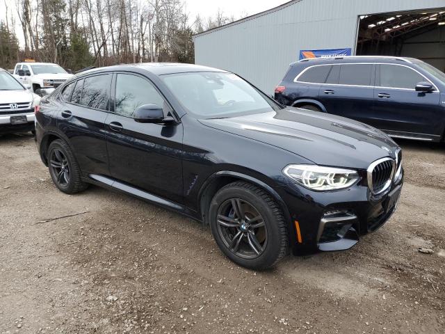 2020 BMW X4 XDRIVE3 - 5UX2V1C06L9B39062