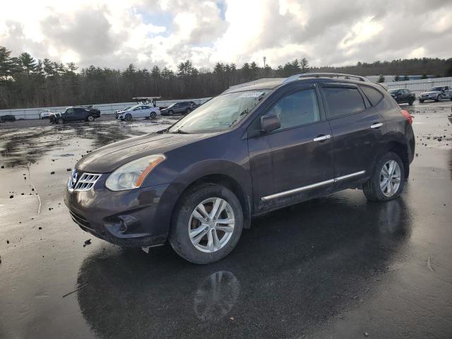 2013 NISSAN ROGUE #2996313818