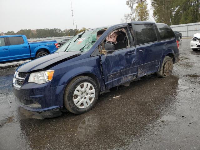 2016 DODGE GRAND CARA - 2C4RDGBG7GR144594