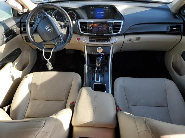 2015 HONDA ACCORD EXL - 1HGCR2F85FA208861