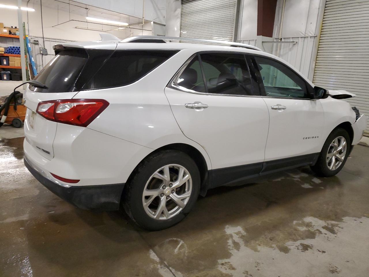 Lot #3034106847 2018 CHEVROLET EQUINOX PR