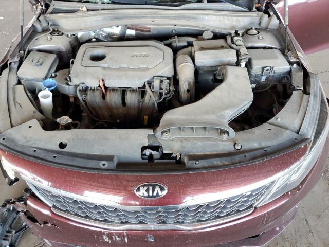 VIN 5XXGT4L31LG428150 2020 KIA OPTIMA no.11