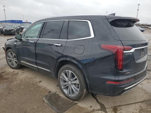 2024 CADILLAC XT6 PREMIU - 1GYKPDRS8RZ747042