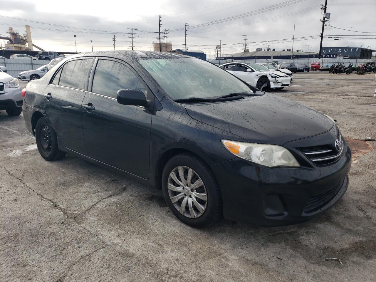 Lot #3025842332 2013 TOYOTA COROLLA BA