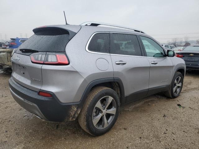 2020 JEEP CHEROKEE L - 1C4PJMDX5LD576383