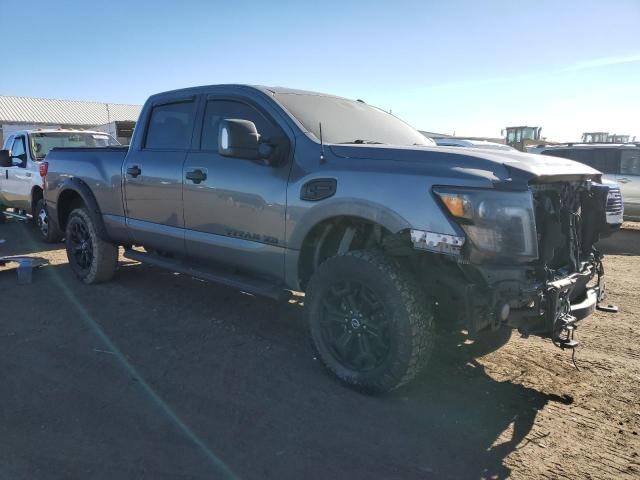 2018 NISSAN TITAN XD S - 1N6BA1F4XJN535697