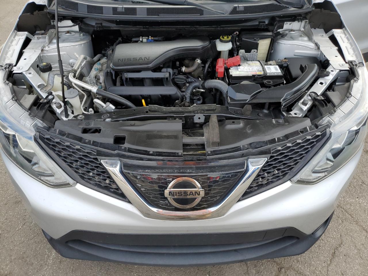 Lot #2974422483 2019 NISSAN ROGUE SPOR