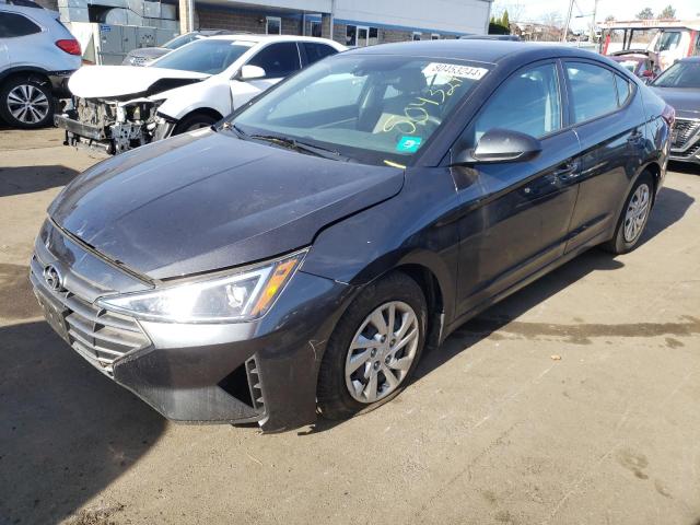 2020 HYUNDAI ELANTRA SE #2990997222