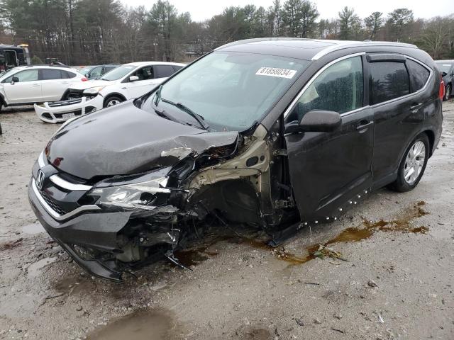 HONDA CR-V EXL