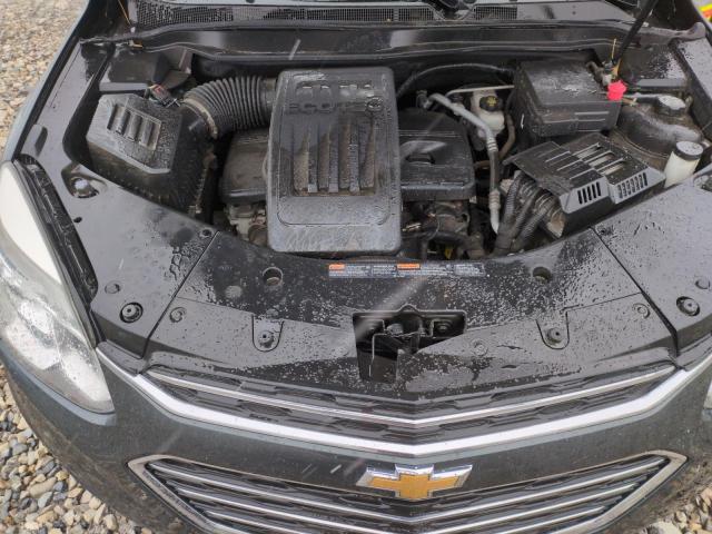 2017 CHEVROLET EQUINOX LT - 2GNALCEK5H6270052