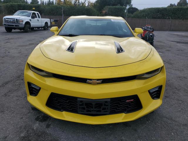 2017 CHEVROLET CAMARO SS - 1G1FH1R75H0151090