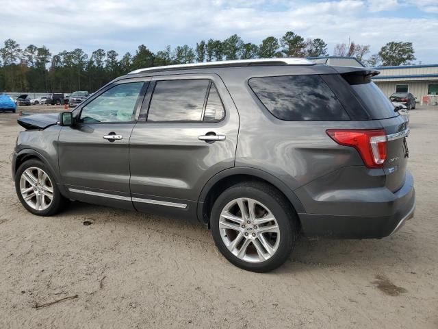 2016 FORD EXPLORER L - 1FM5K7F87GGB49380