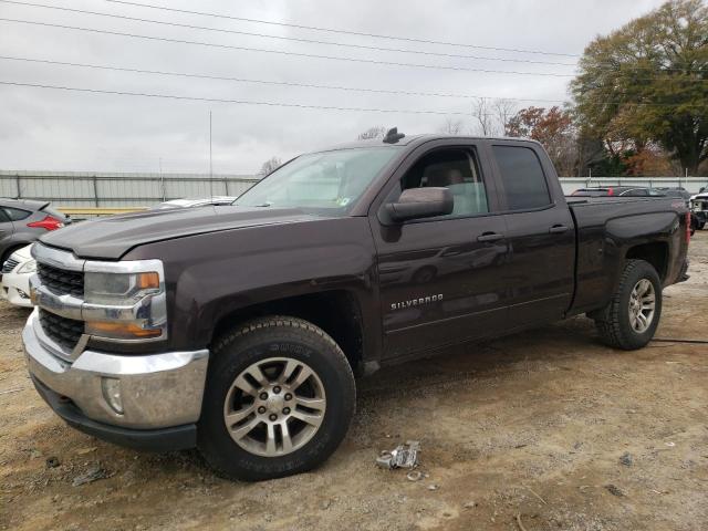 2016 CHEVROLET SILVERADO #3028332791