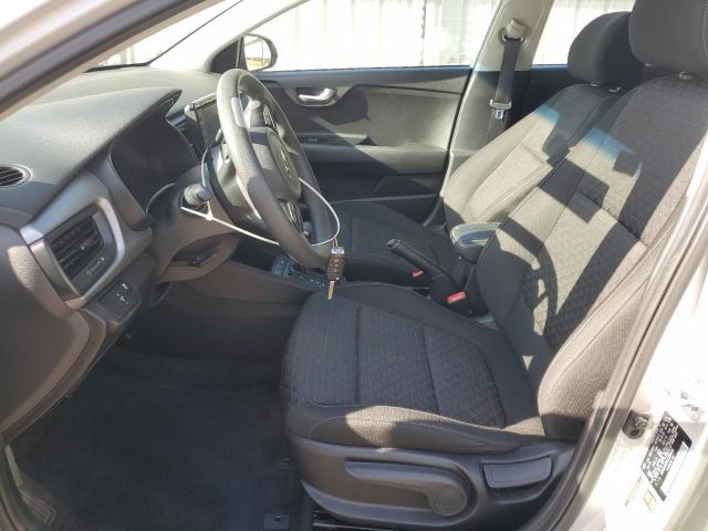2020 KIA RIO LX - 3KPA24AD8LE286456