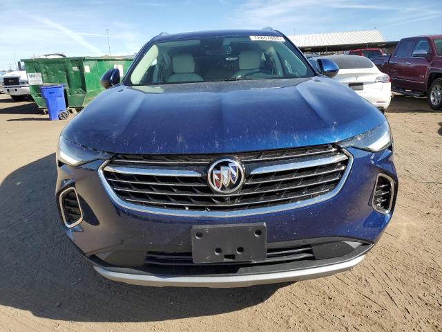 VIN LRBFZPR44ND015551 2022 BUICK ENVISION no.5