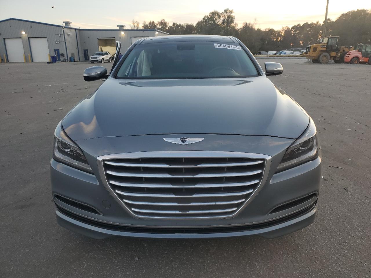 Lot #3025972975 2015 HYUNDAI GENESIS 3.