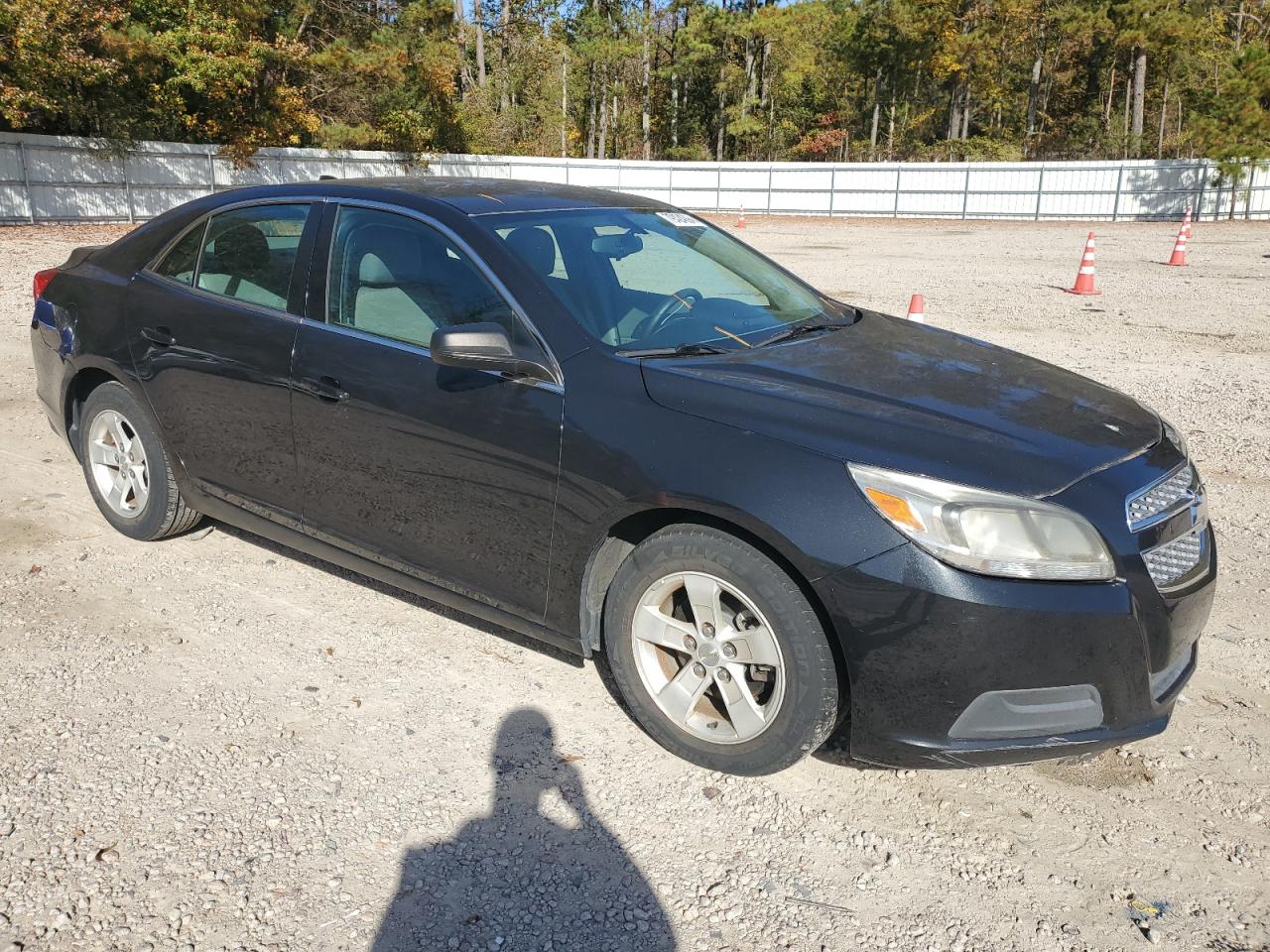 Lot #2995910002 2013 CHEVROLET MALIBU LS