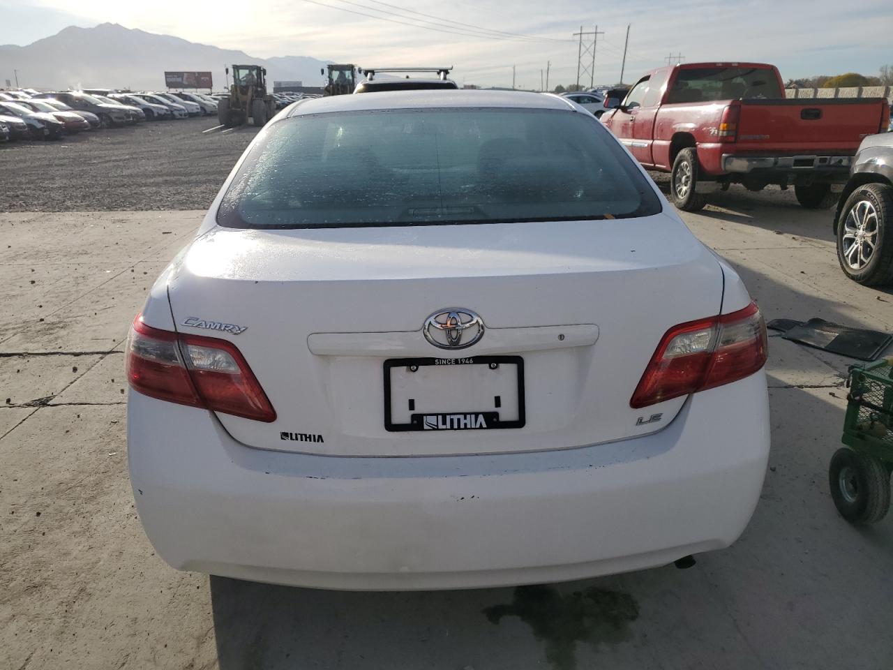 Lot #2996896901 2007 TOYOTA CAMRY CE