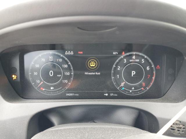 2020 JAGUAR F-PACE CHE SADCP2FX5LA618619