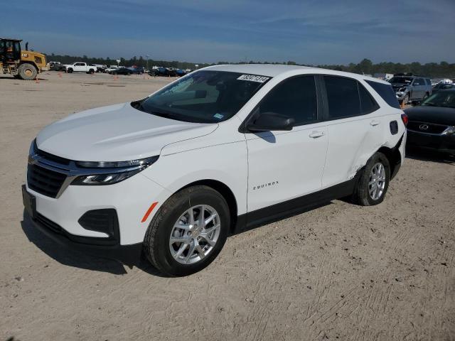 2024 CHEVROLET EQUINOX LS - 3GNAXHEG7RL206587