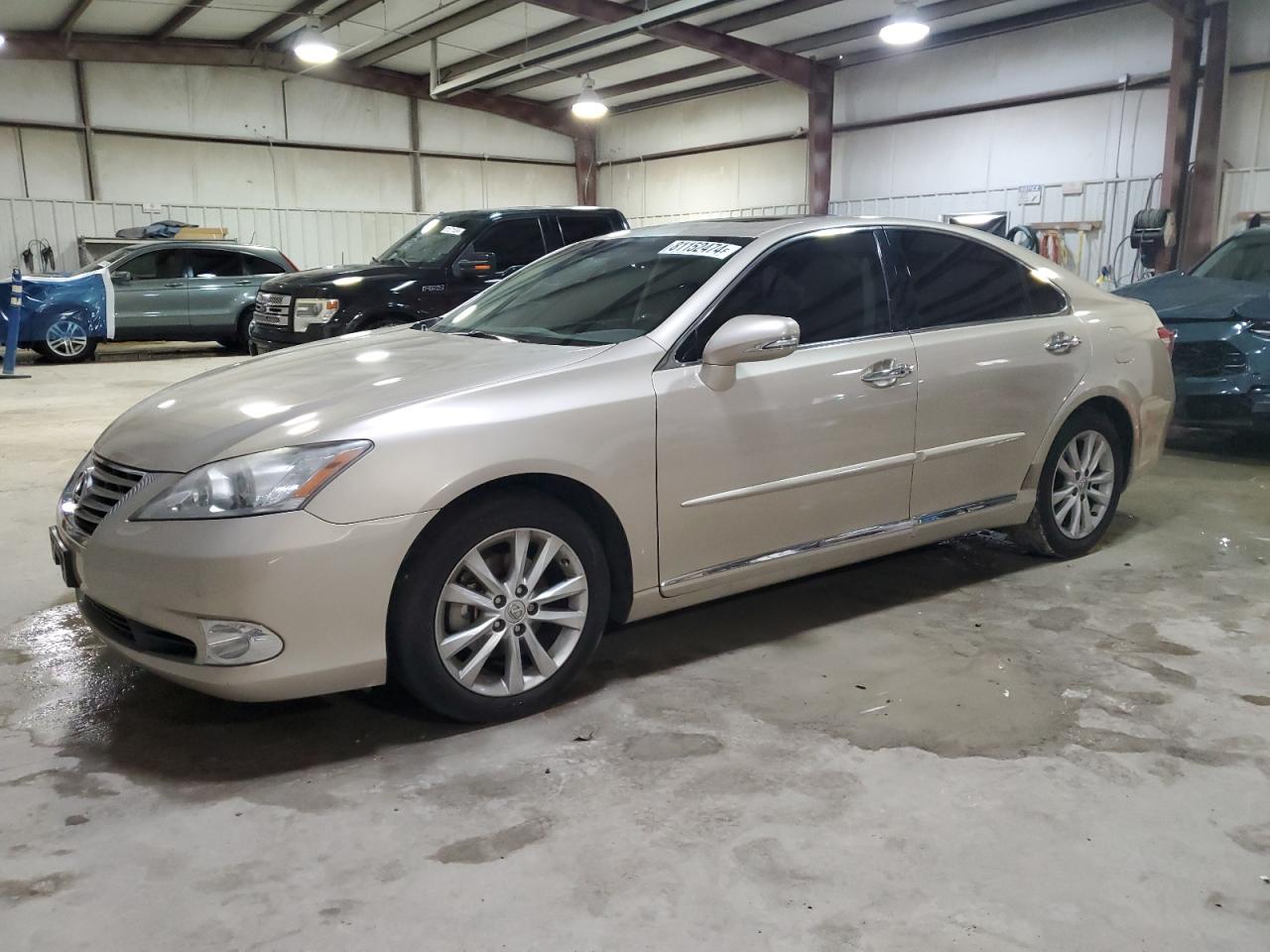 Lot #3021076358 2011 LEXUS ES 350