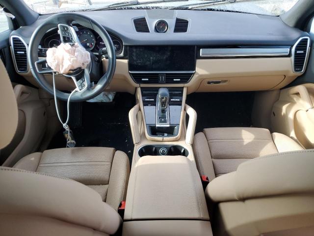 2022 PORSCHE CAYENNE - WP1AA2AY5NDA05999