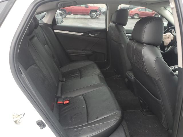 2016 HONDA CIVIC EXL - 19XFC1F70GE007415